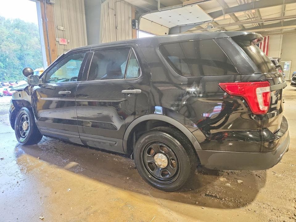 2017 FORD EXPLORER POLICE INTERCEPTOR 2