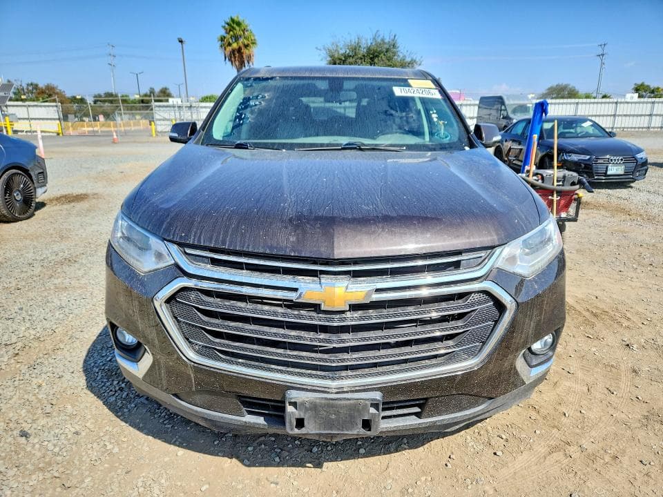 2018 CHEVROLET TRAVERSE LT 5