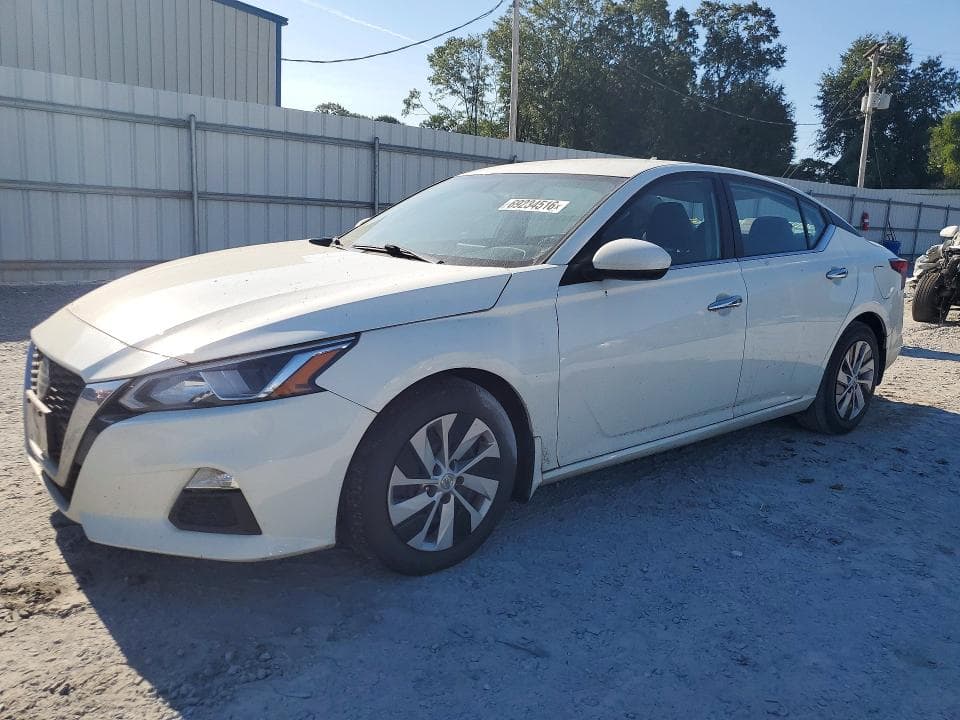 2019 NISSAN ALTIMA S - 1