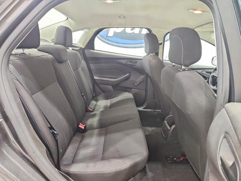 2017 FORD FOCUS S 10