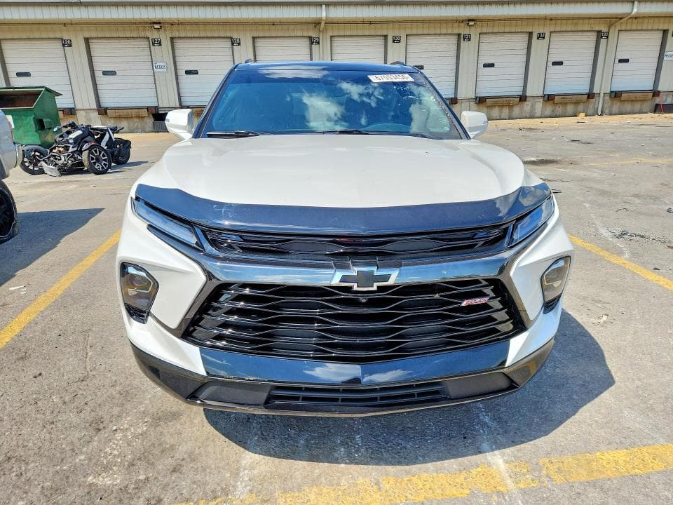 2024 CHEVROLET BLAZER RS 5