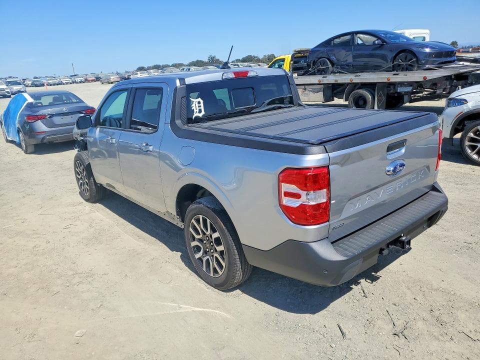 2024 FORD MAVERICK LARIAT 2