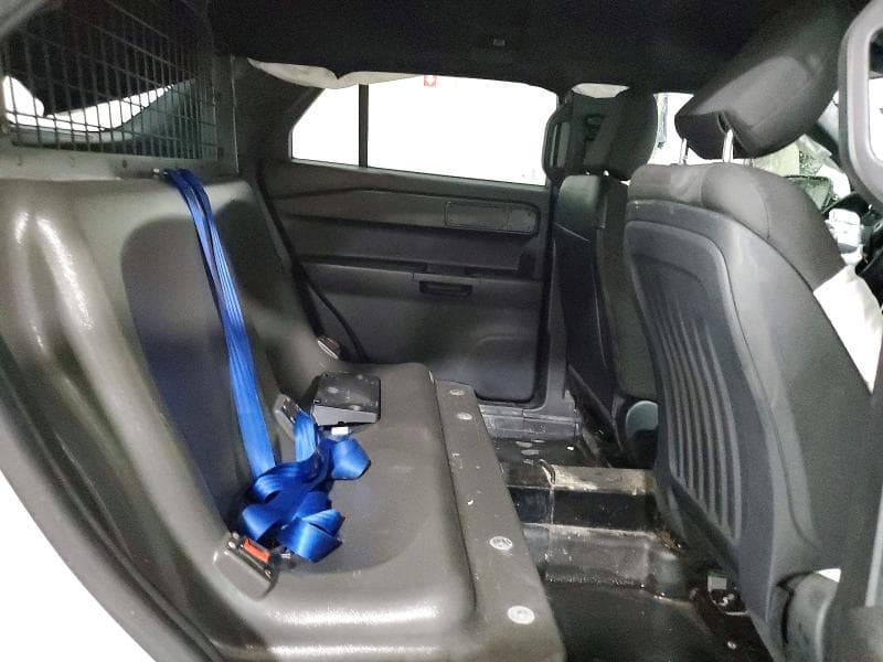 2020 FORD EXPLORER POLICE INTERCEPTOR 11