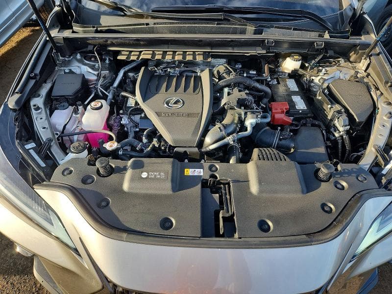 2026 LEXUS NX 350 BASE 12