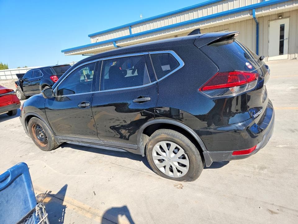 2020 NISSAN ROGUE S 2