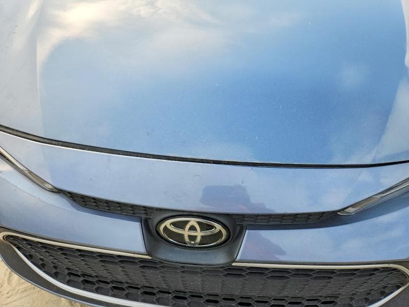 2021 TOYOTA COROLLA LE 11