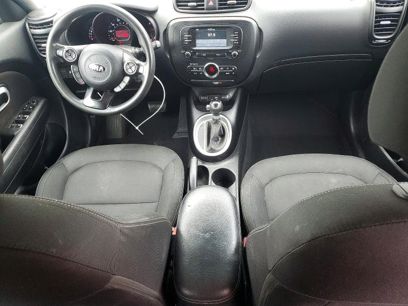 2017 KIA SOUL + 8