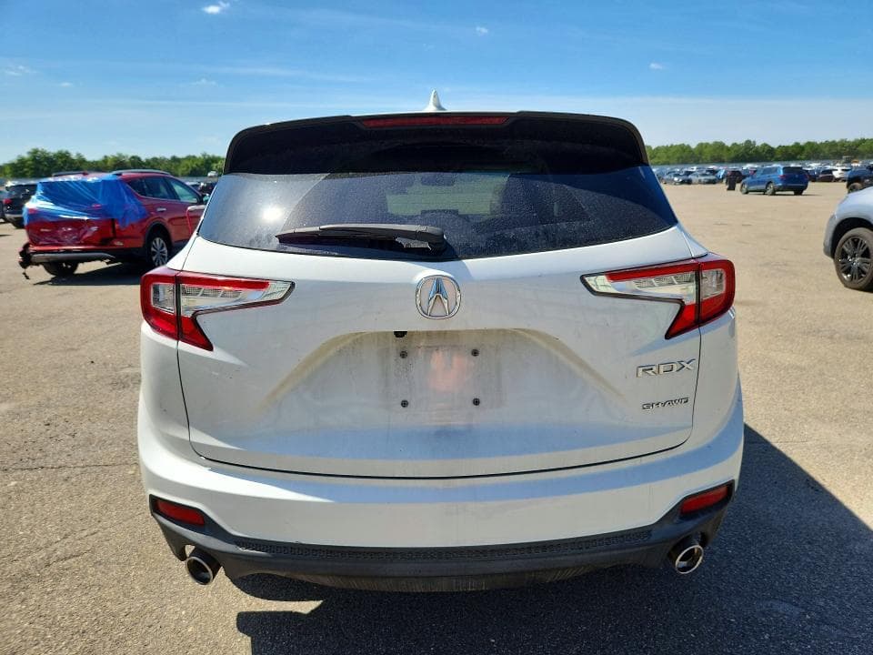 2020 ACURA RDX 6