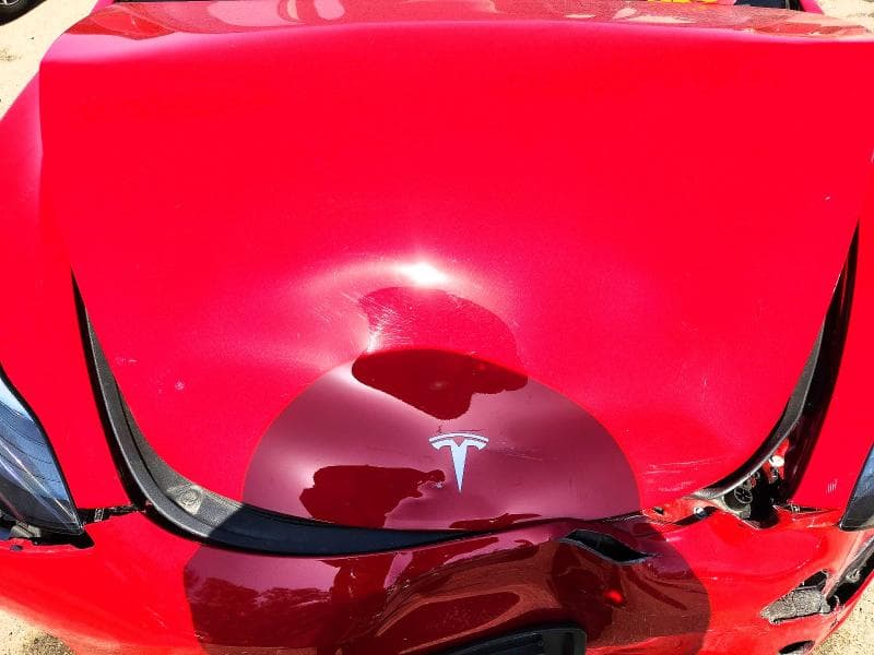 2022 TESLA MODEL 3 11
