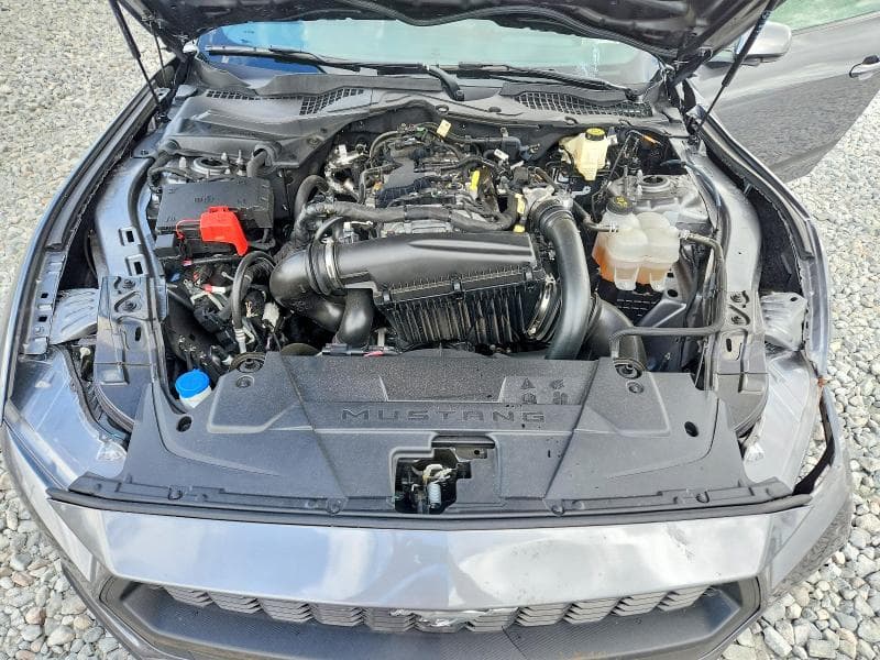 2025 FORD MUSTANG 11