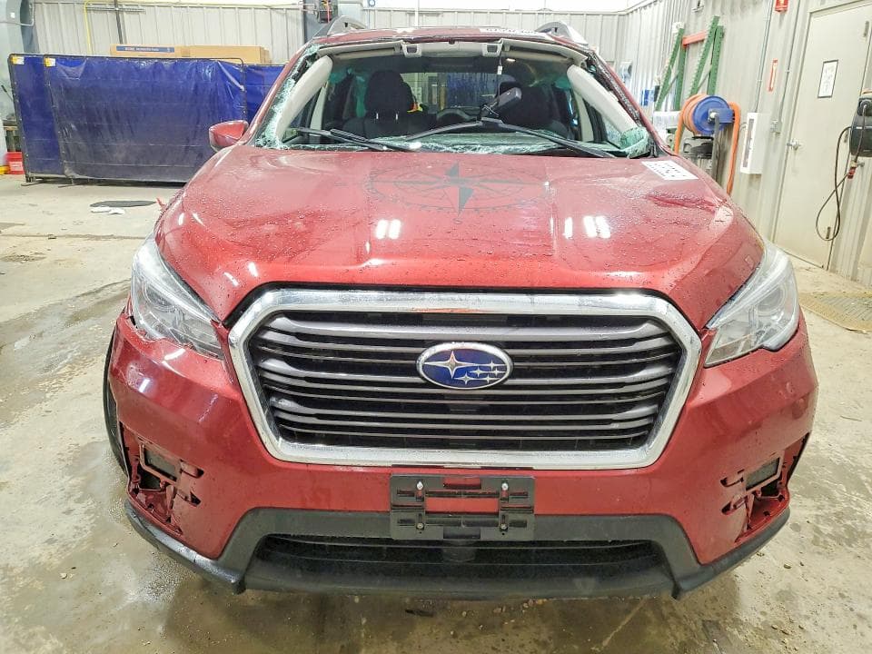 2020 SUBARU ASCENT PREMIUM 5