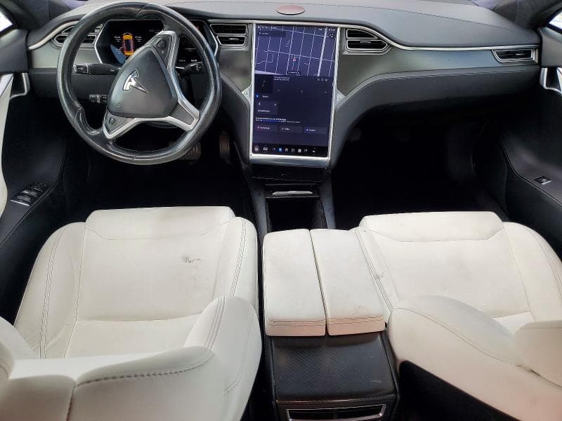 2017 TESLA MODEL S 8