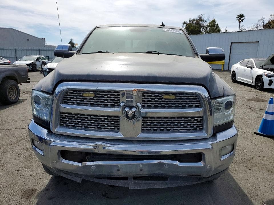 2018 RAM 2500 LARAMIE 5