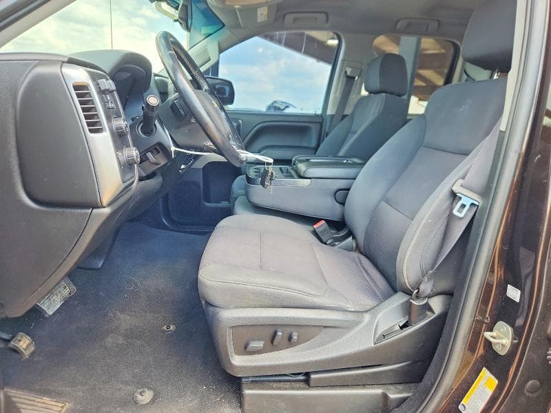 2019 CHEVROLET SILVERADO LD K1500 LT 7