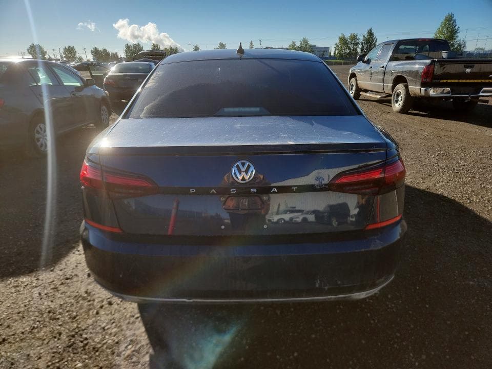 2021 VOLKSWAGEN PASSAT HIGHLINE 6