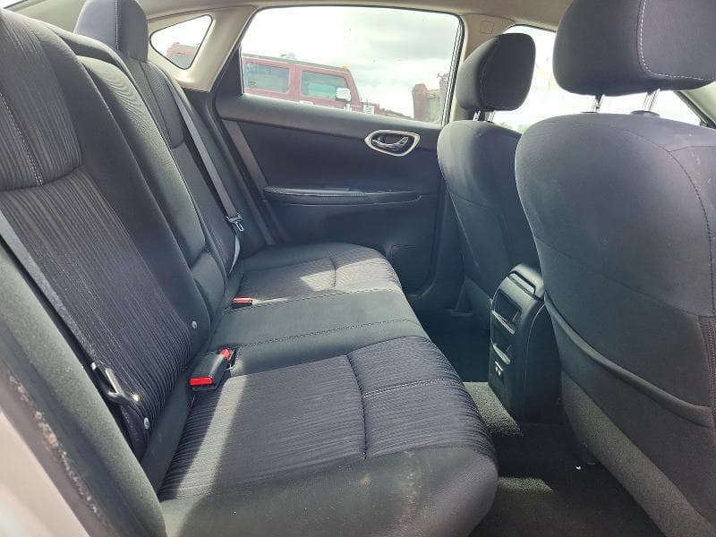 2018 NISSAN SENTRA SV 10