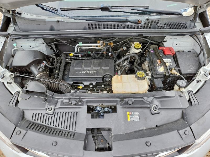2018 CHEVROLET TRAX 1LT 11