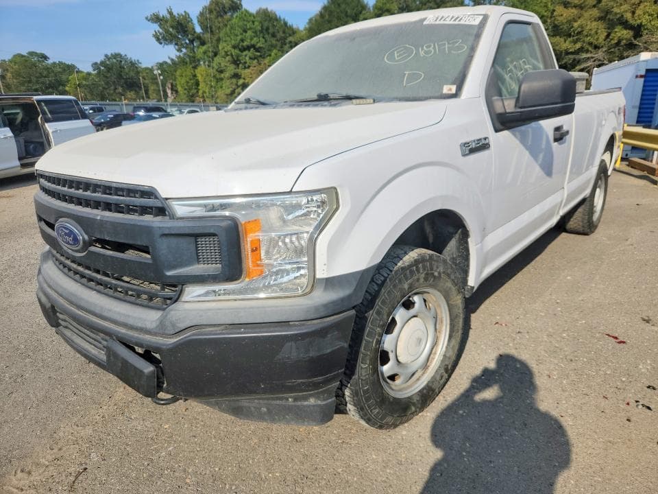 2018 FORD F150 - 1