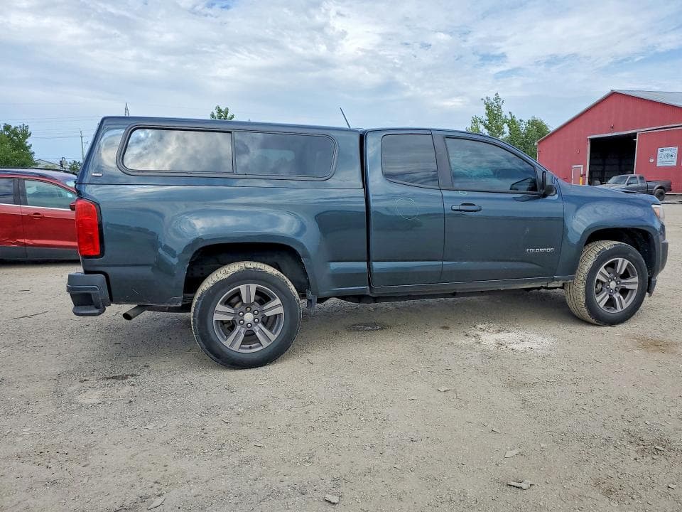 2018 CHEVROLET COLORADO 3