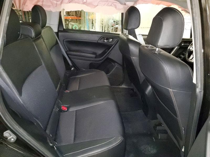 2018 SUBARU FORESTER 2.0XT PREMIUM 11