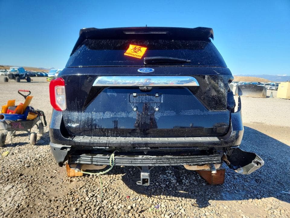 2021 FORD EXPLORER XLT 6