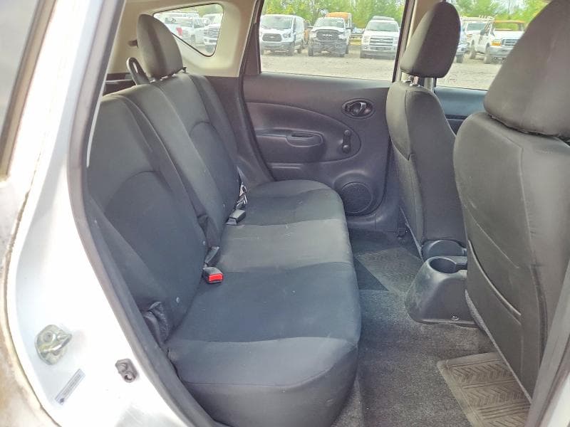 2017 NISSAN VERSA NOTE S PLUS 10