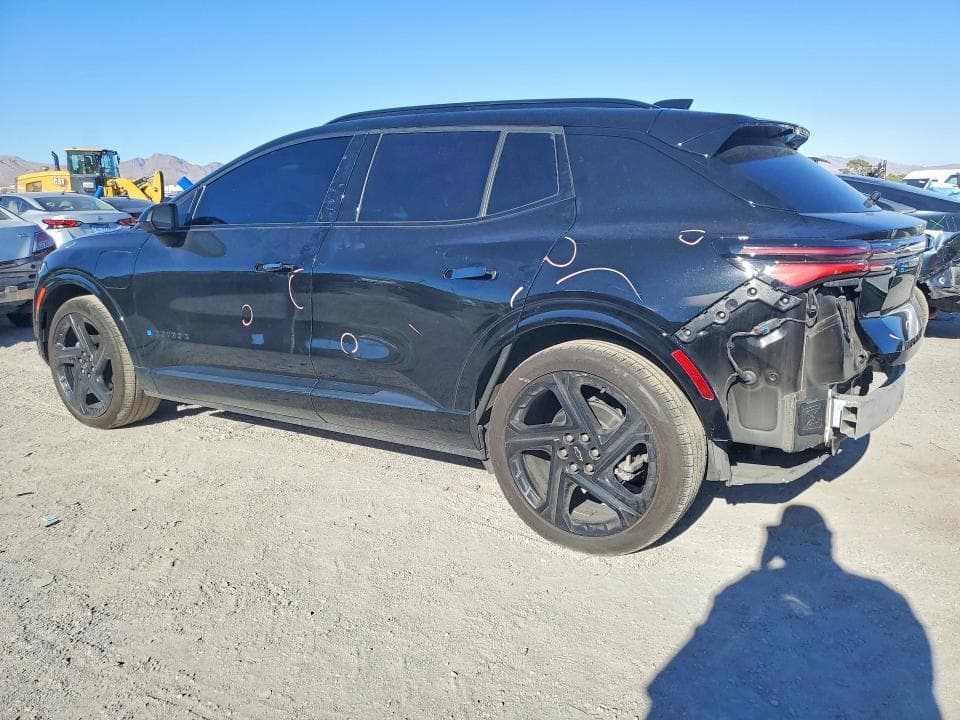 2024 CHEVROLET EQUINOX RS 2