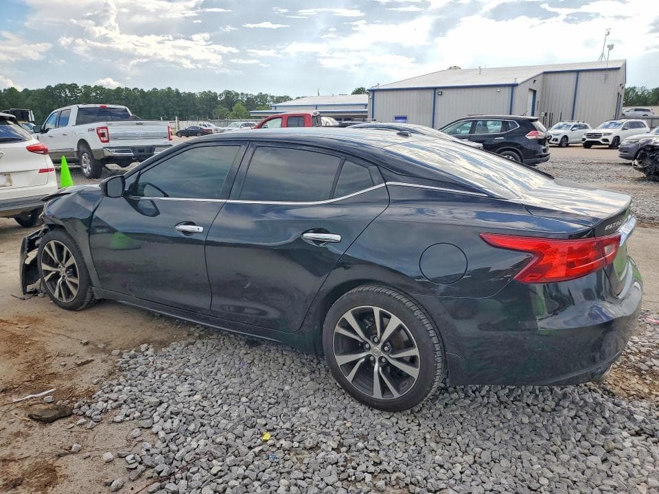2018 NISSAN MAXIMA 3.5 S 2