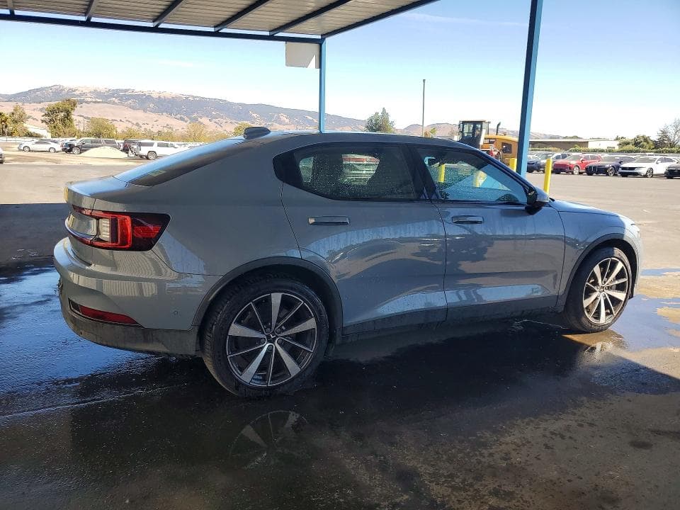 2021 POLESTAR 2 3