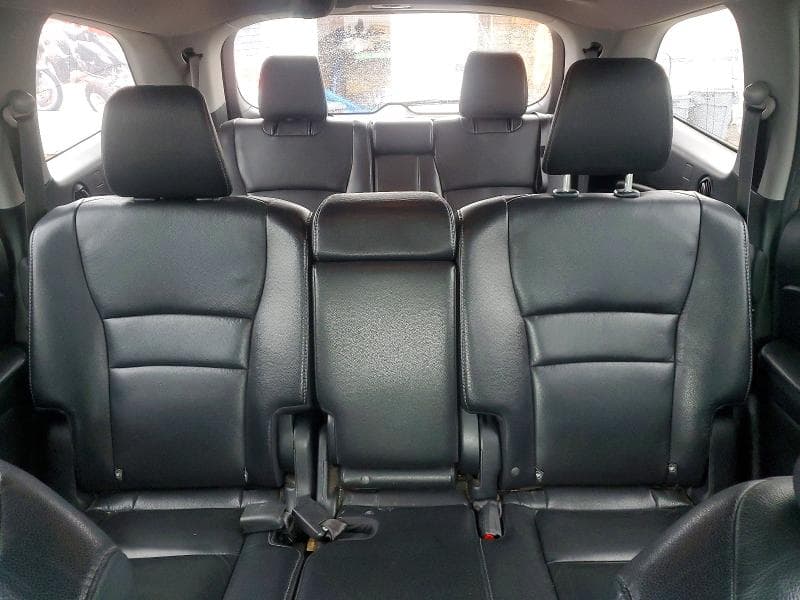 2017 HONDA PILOT TOURING 10