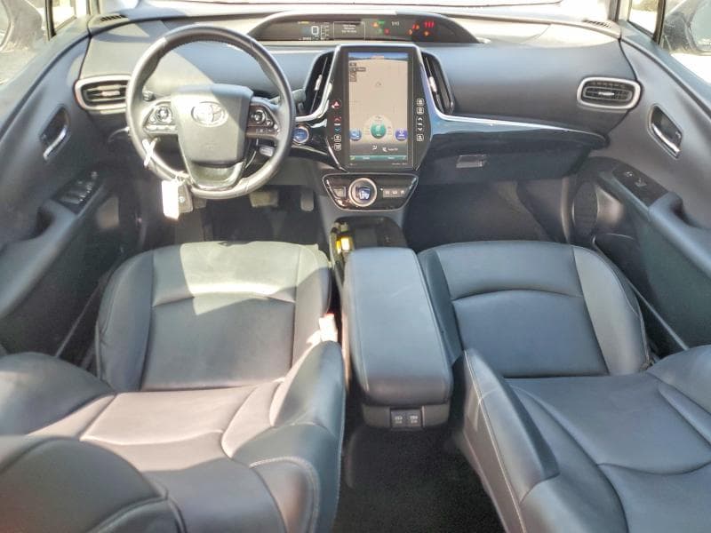 2020 TOYOTA PRIUS PRIME XLE 8