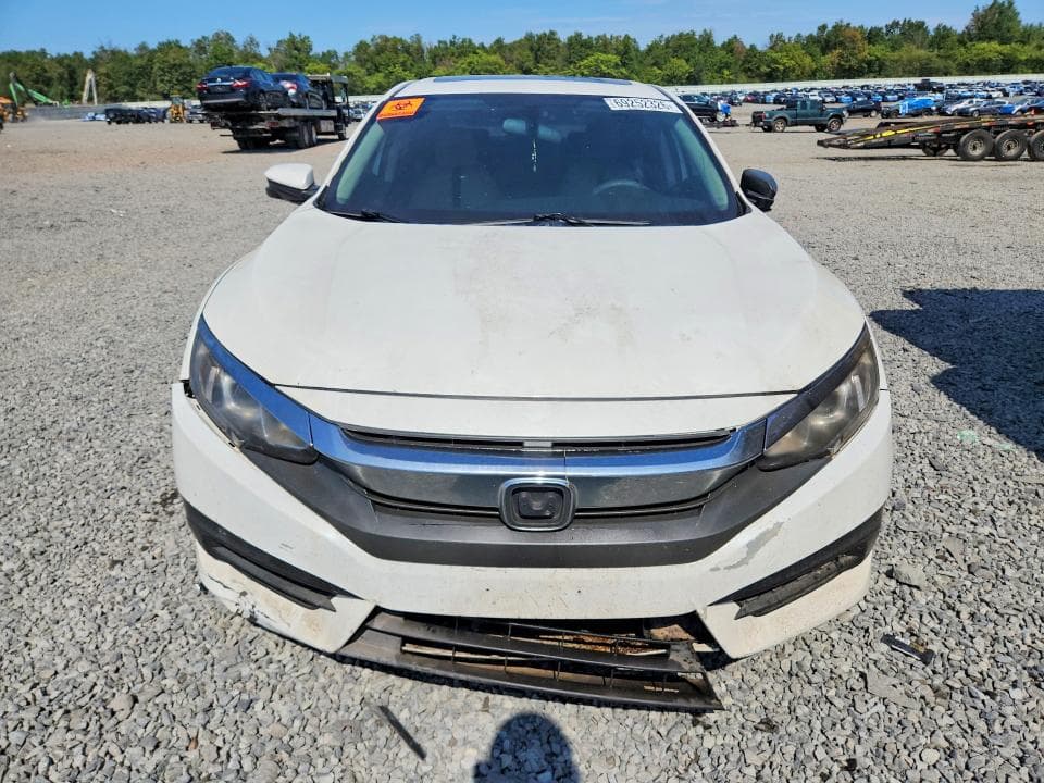 2017 HONDA CIVIC EX 5
