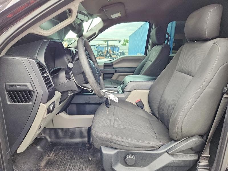 2017 FORD F150 SUPERCREW 7