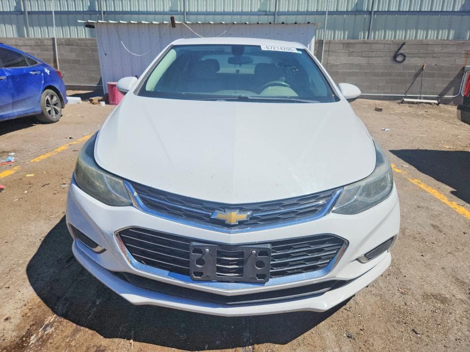2017 CHEVROLET CRUZE PREMIER 5