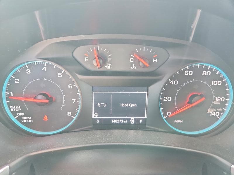 2018 CHEVROLET EQUINOX LT 9