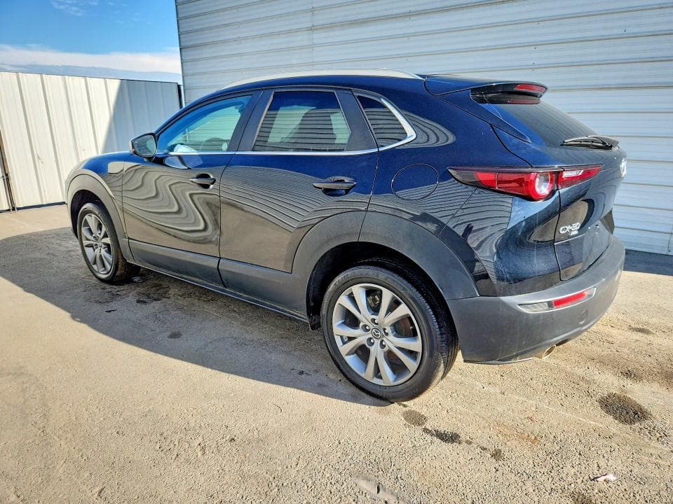 2025 MAZDA CX-30 PREFERRED 2