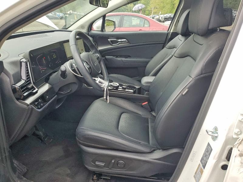 2025 KIA SPORTAGE EX 7