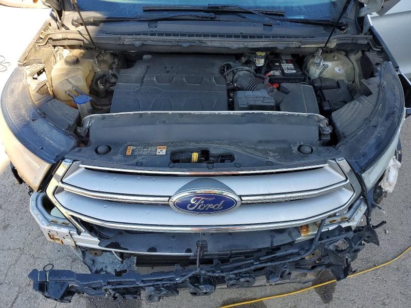 2018 FORD EDGE TITANIUM 12