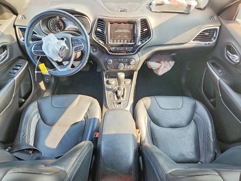 2019 JEEP CHEROKEE LIMITED 8