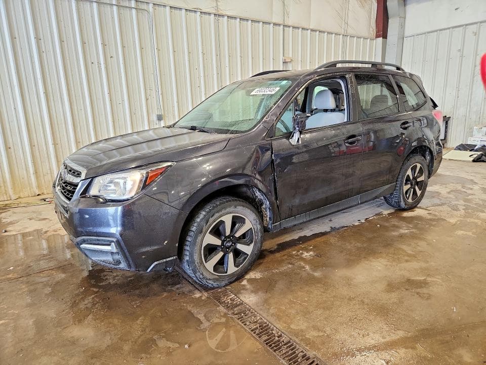 2017 SUBARU FORESTER 2.5I PREMIUM - 1