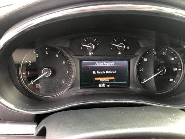 2019 BUICK ENCORE PREFERRED 8