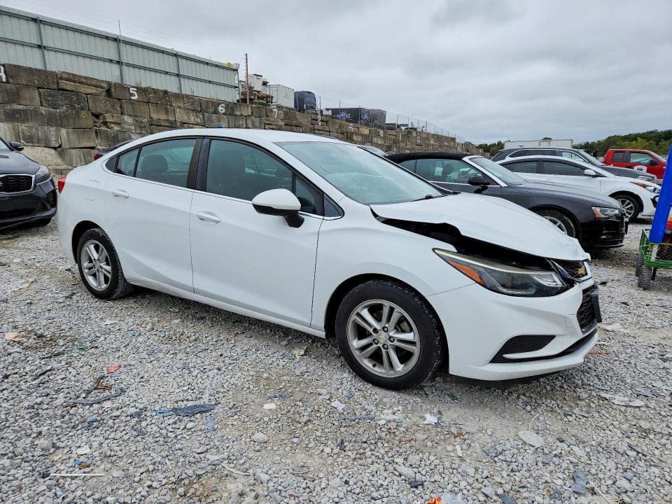 2017 CHEVROLET CRUZE LT 4