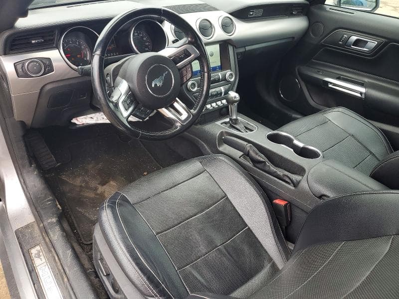2020 FORD MUSTANG 8