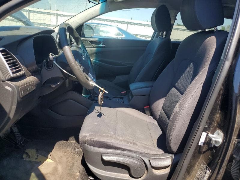 2019 HYUNDAI TUCSON SE 7
