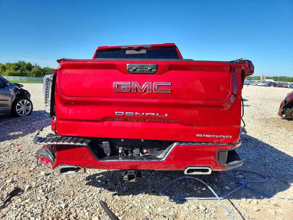 2024 GMC SIERRA K1500 DENALI 6