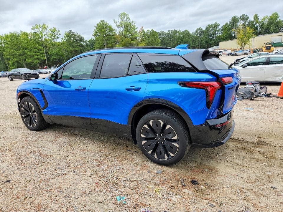 2024 CHEVROLET BLAZER RS 2