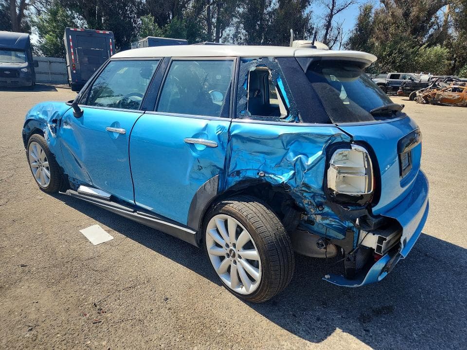 2019 MINI COOPER S 2
