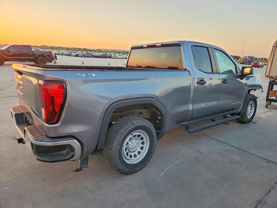 2022 GMC SIERRA LIMITED K1500 3