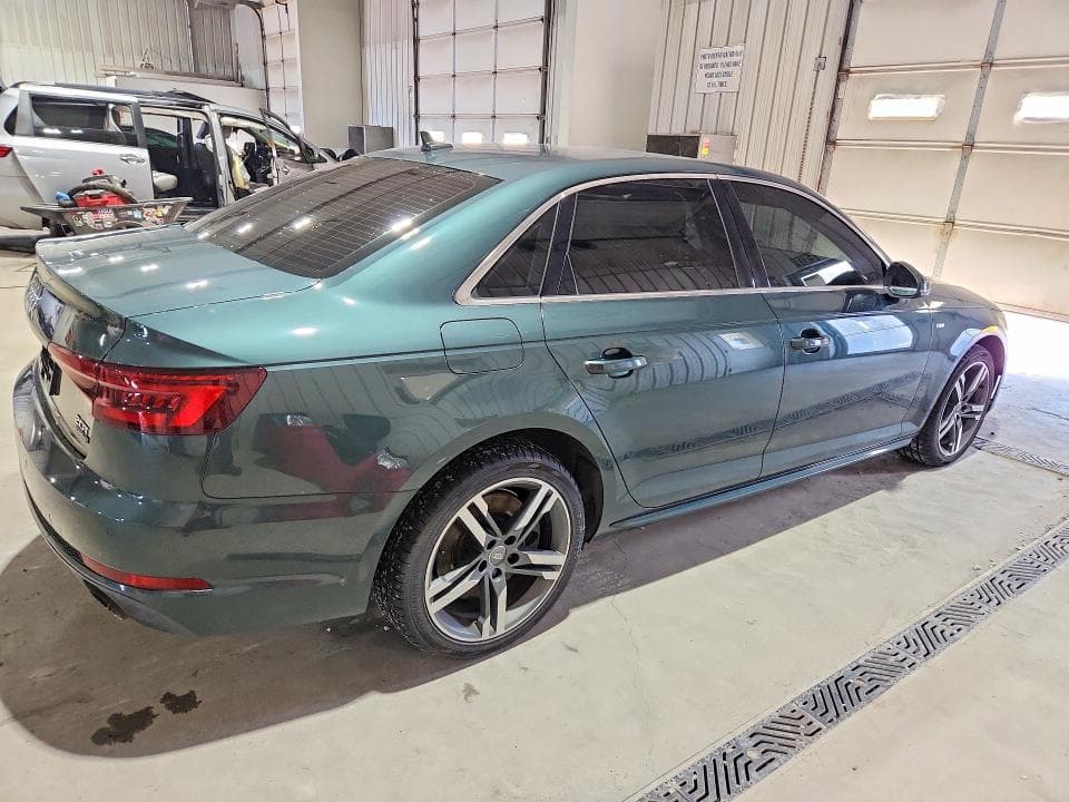 2018 AUDI A4 PREMIUM PLUS 3