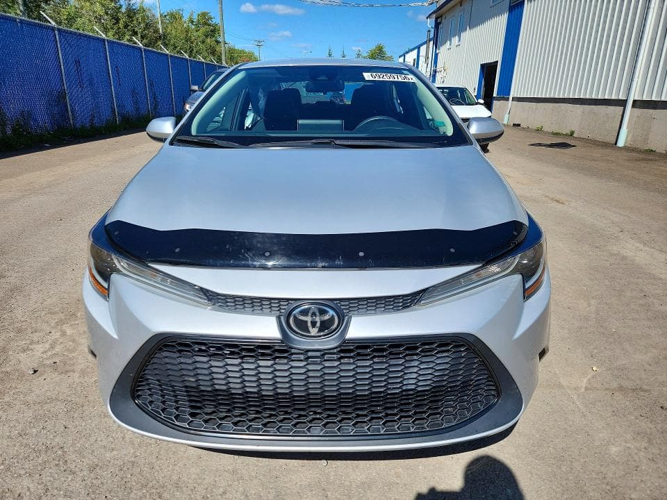 2020 TOYOTA COROLLA LE 5
